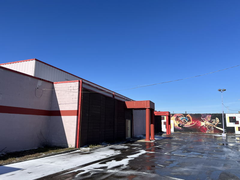 Panorama Lanes - Feb 20 2023 Photo (newer photo)